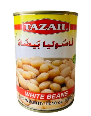 Tazah White Beans