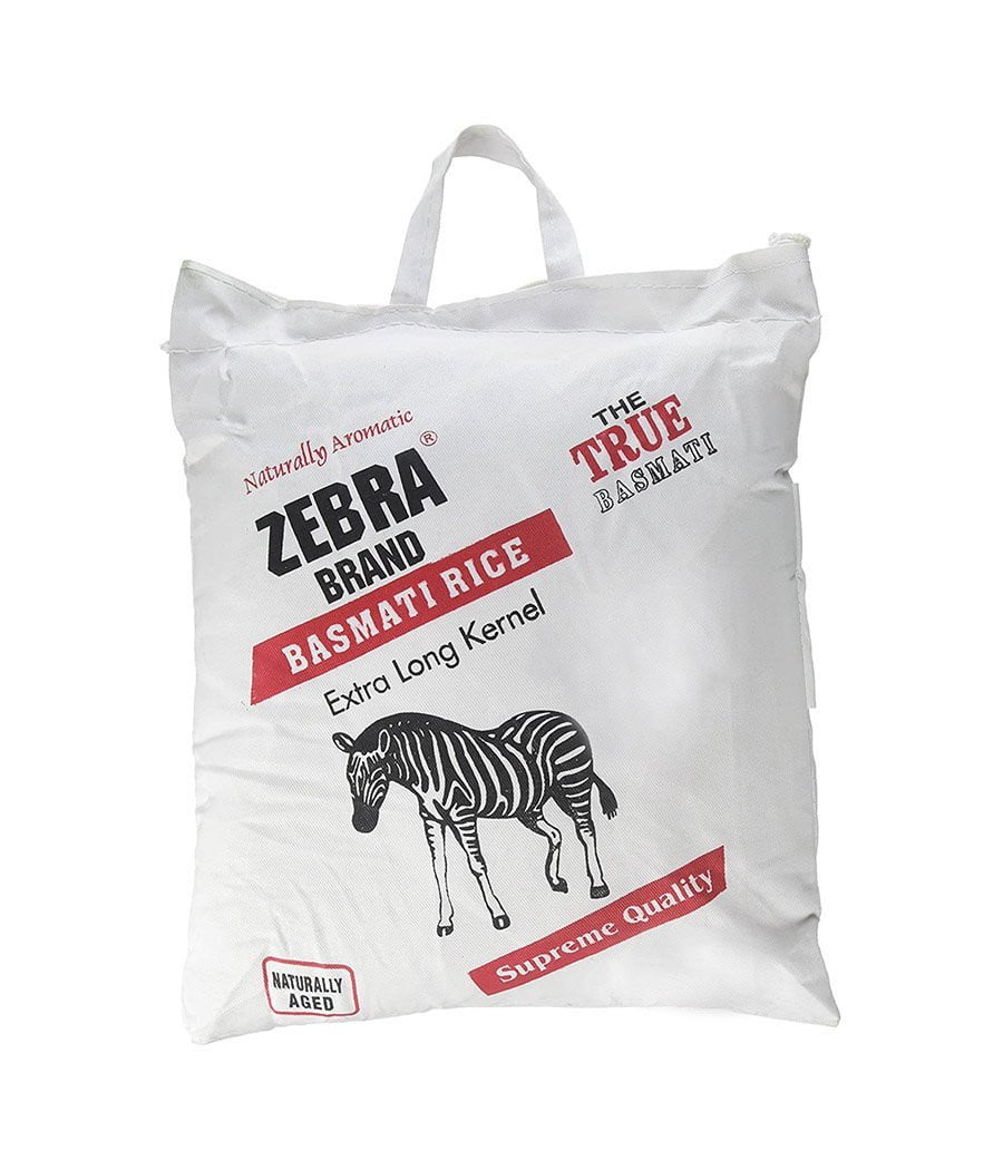 Zebra Basmati Rice