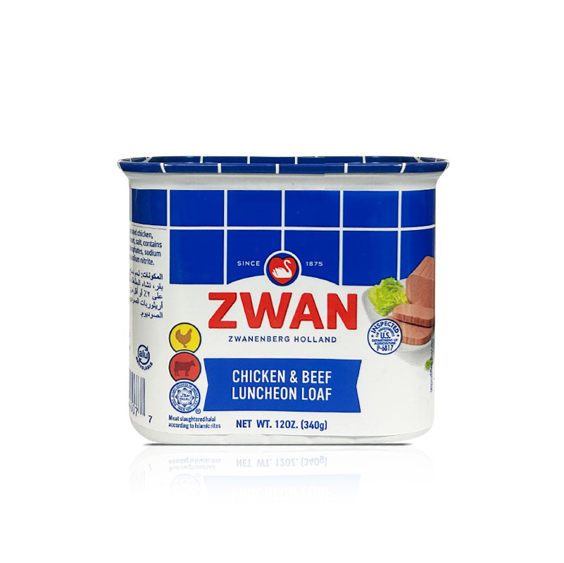 Zwan Luncheons