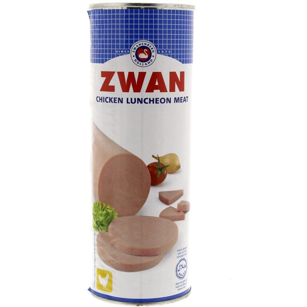 Zwan Luncheons