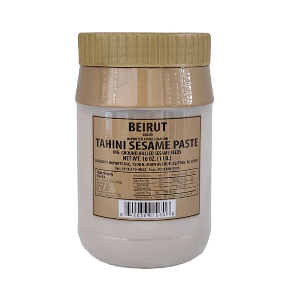 Beirut Tahini