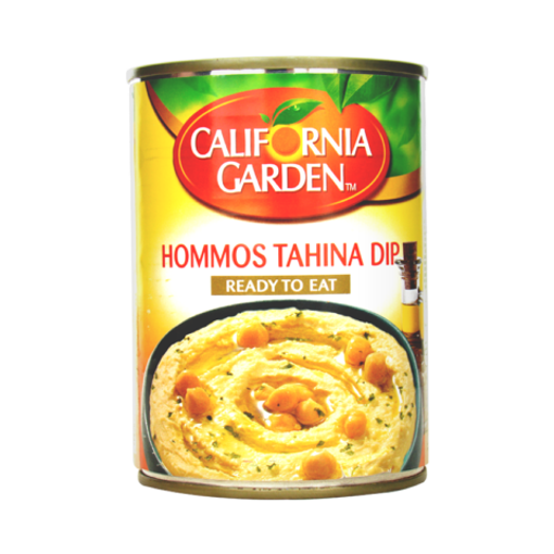 California Garden Hummus