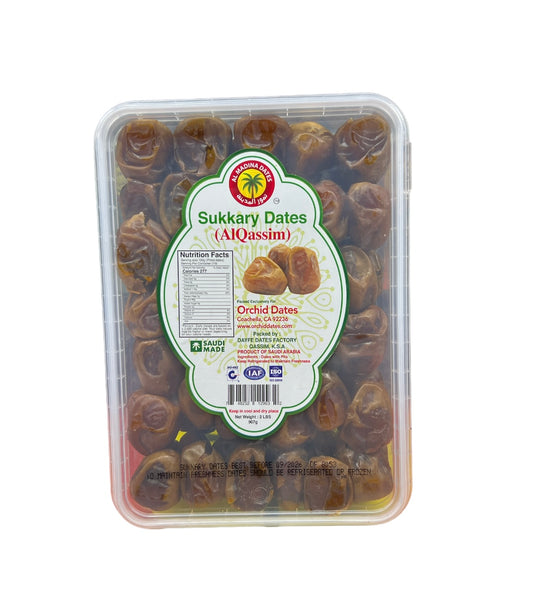 Al Madinah Dates Sokkary Dates