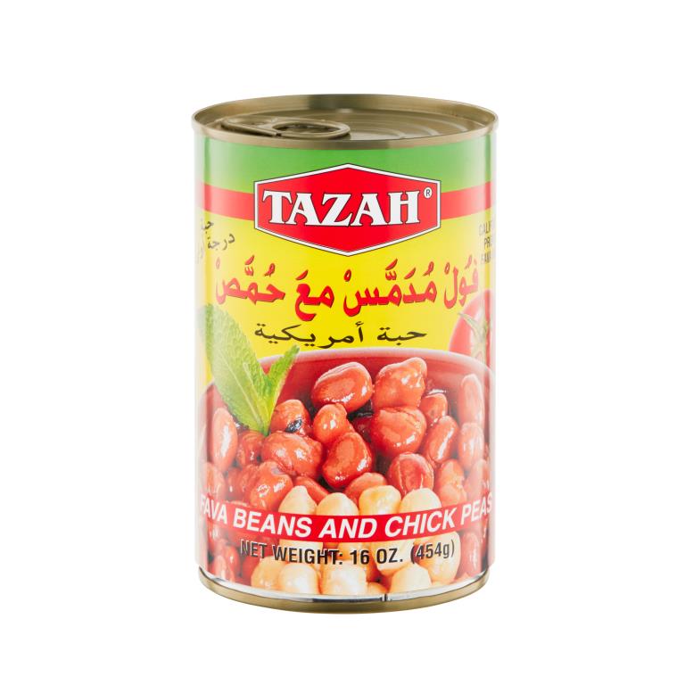 Tazah Fava Beans