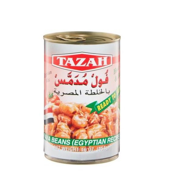 Tazah Fava Beans