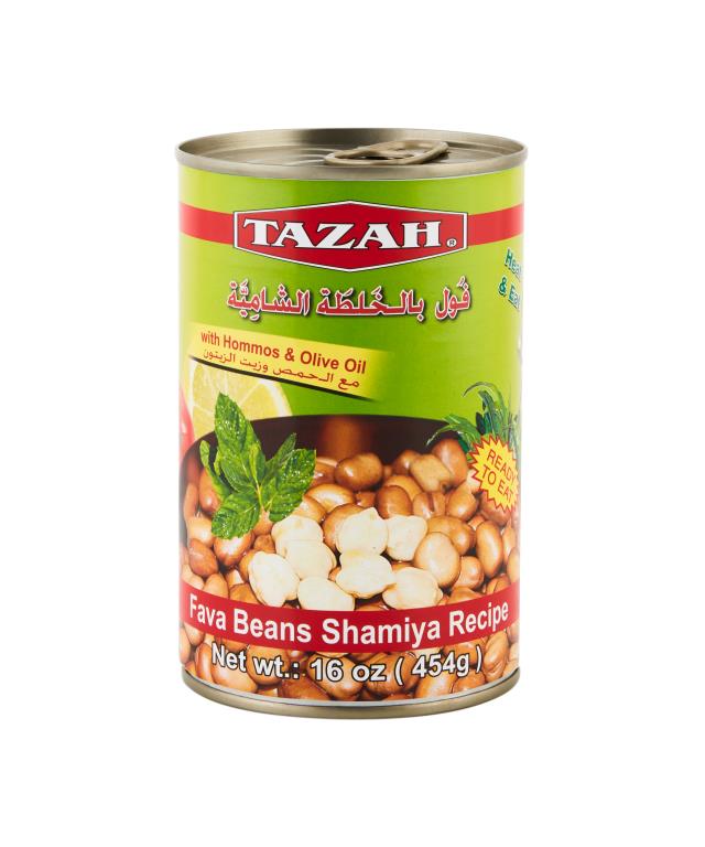 Tazah Fava Beans