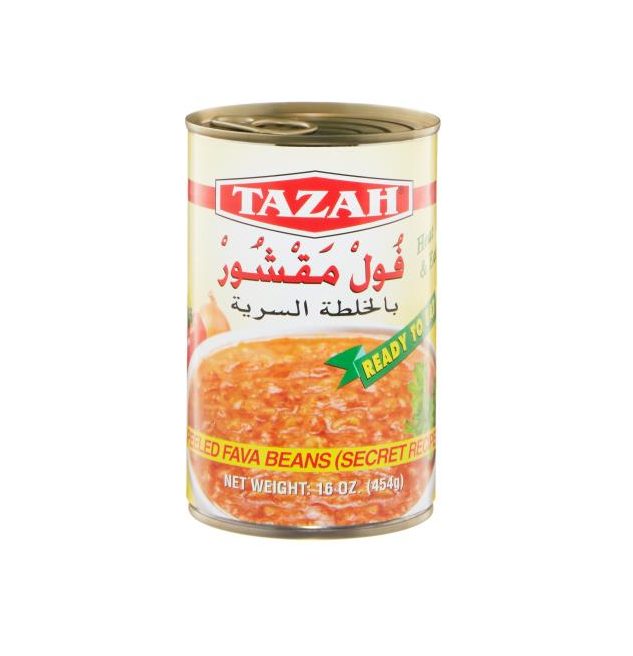 Tazah Fava Beans