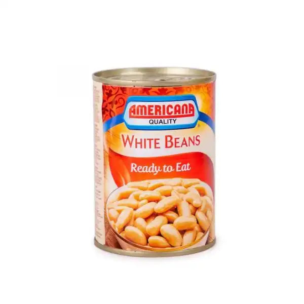 Americana White Beans