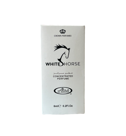 White Horse Concentrated Perfume