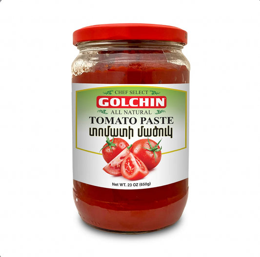 Golchin Tomato Paste