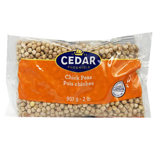 Cedar Dry Chickpeas