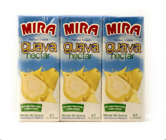 Mira Guava 3pk