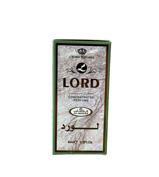 Lord Concentrated Perfume