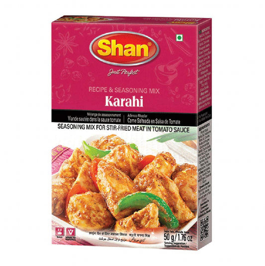 Shan Karahi