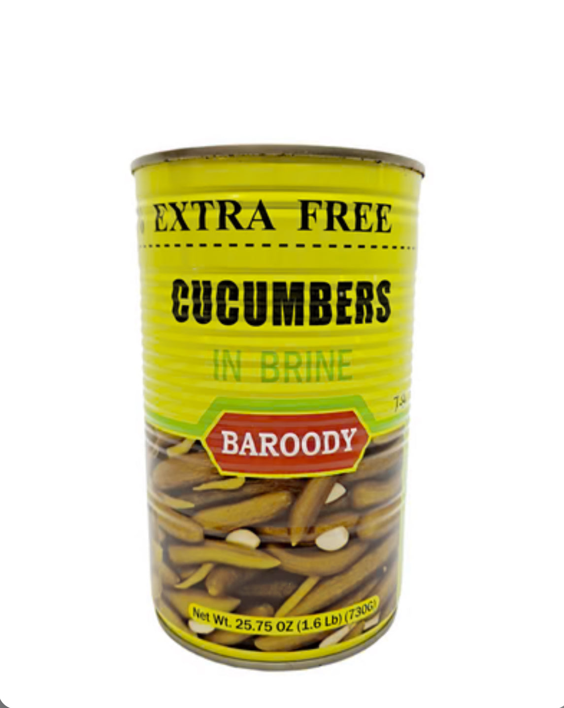 Baroody Pickles