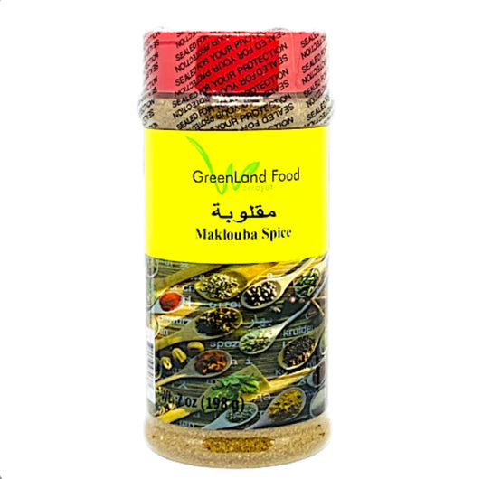 Green Land Maklouba Spice