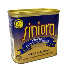 Sinora Luncheons