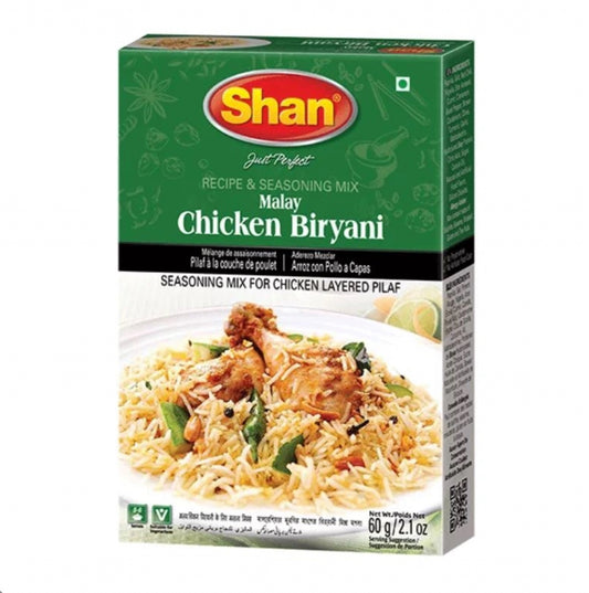 Shan Chicken Biryani