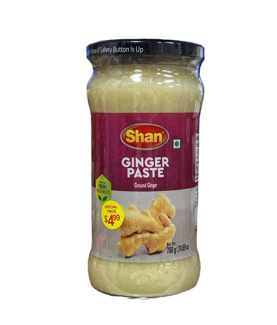 Shan Ginger Paste