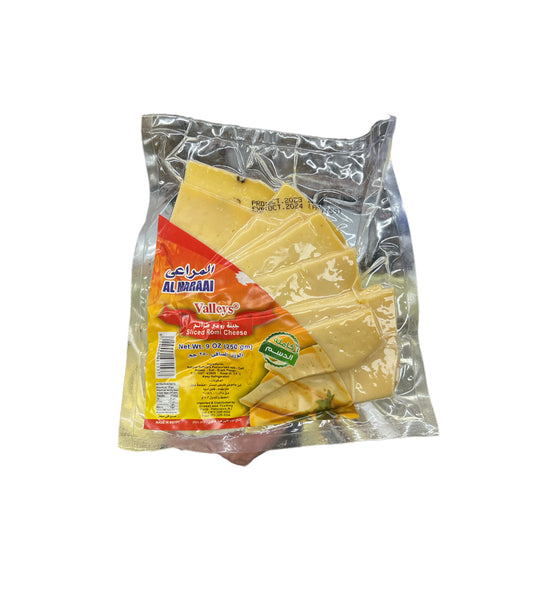 Al Maraai Sliced Rome Cheese