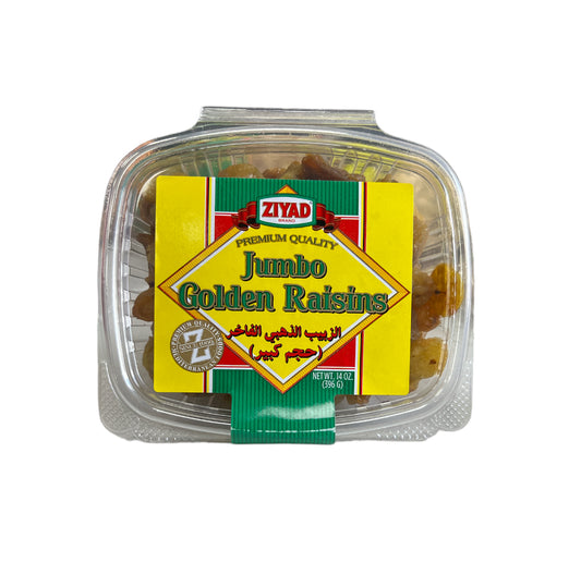 Ziyad Jumbo Raisins