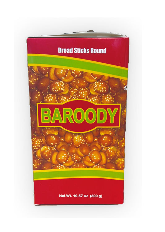 Baroody Bread Sticks Round