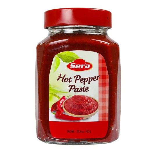 Sera Hot Pepper Paste