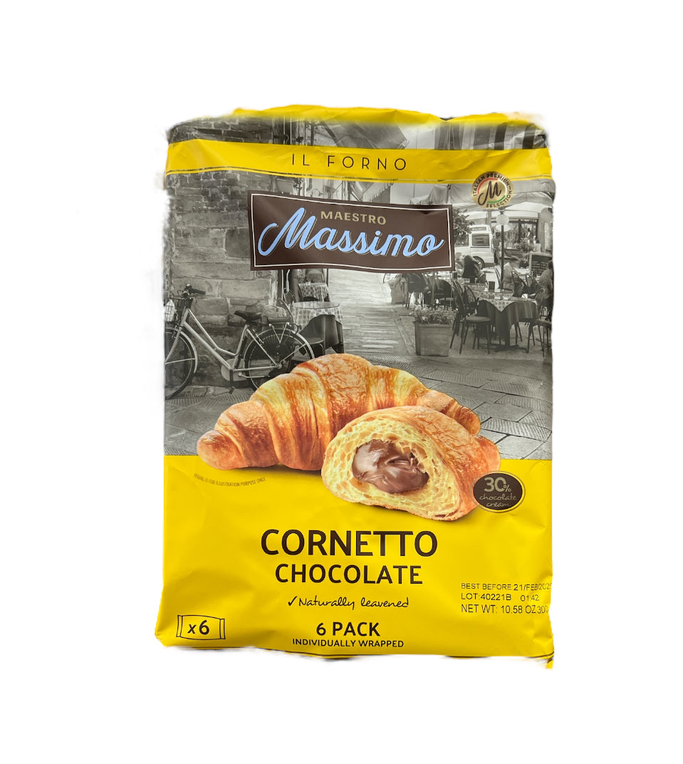 Massimo Cornetto Chocolate