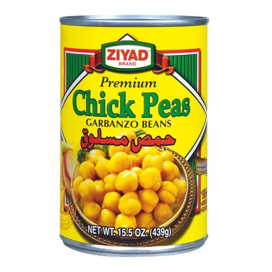 Ziyad Chickpeas