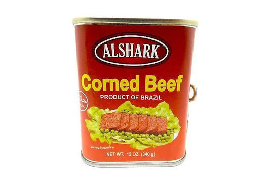 Al-Shark Corned Beef