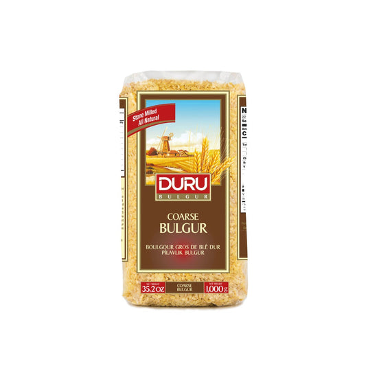 Duru Coarse Bulgur