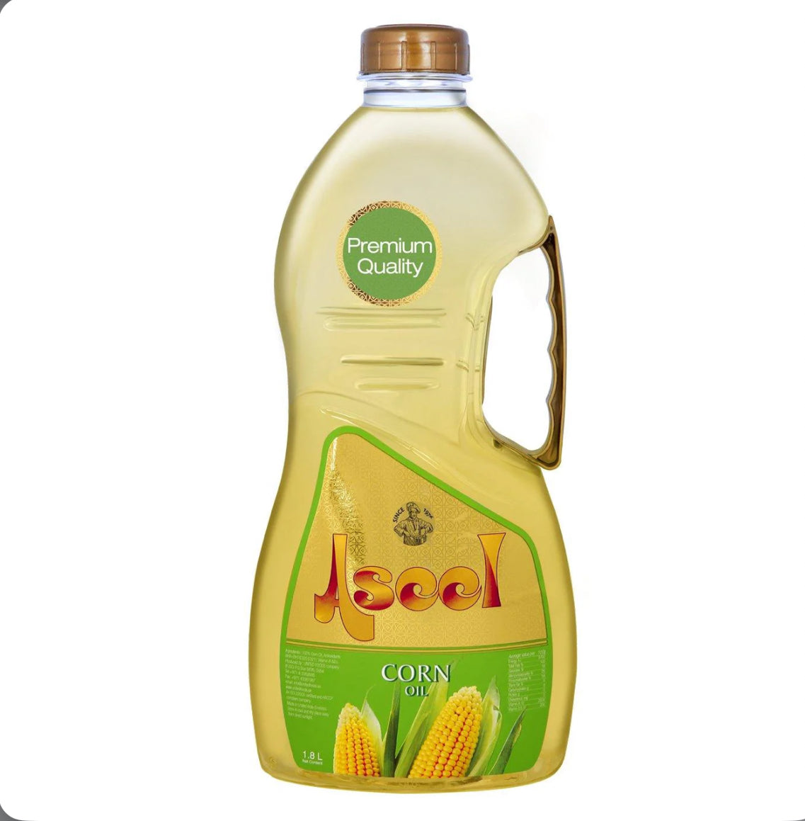 Aseel Corn Oil