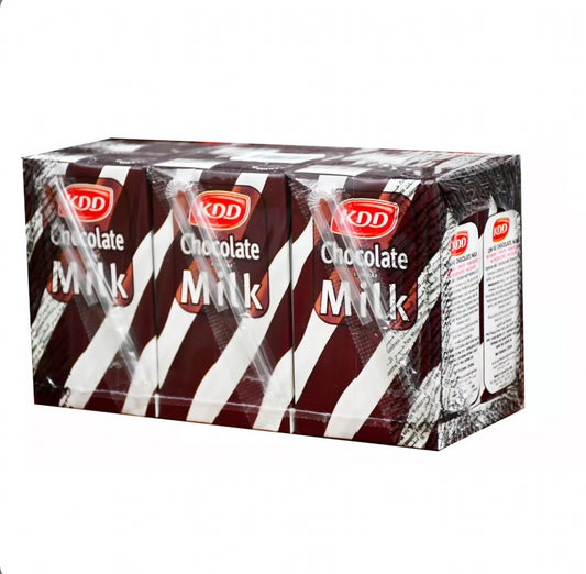 KDD Chocolate Milk 6pk