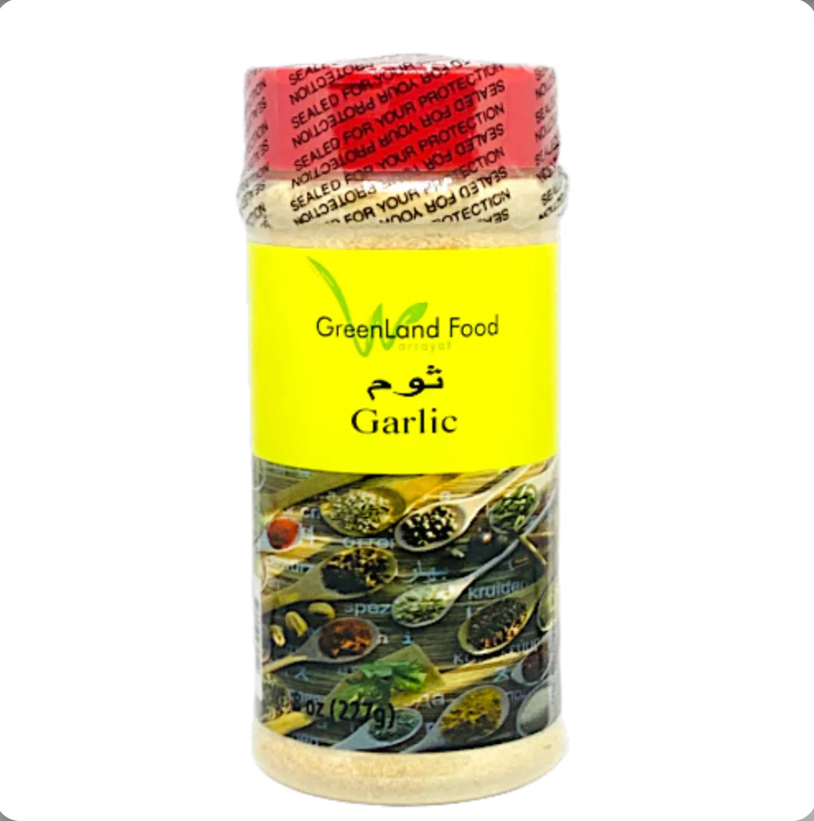 Green Land Garlic