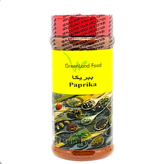 Green Land Paprika