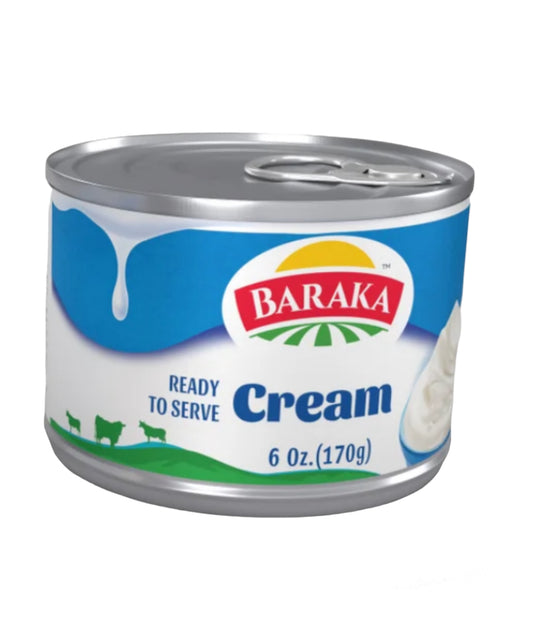 Baraka Cream