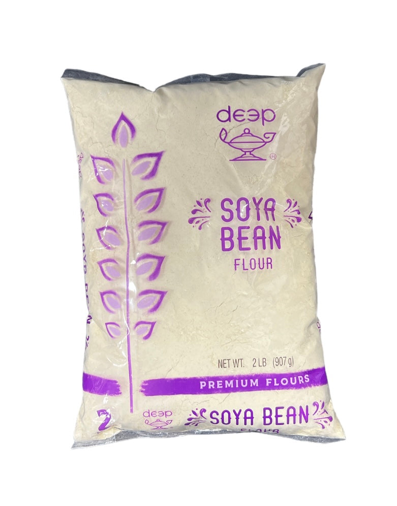 Deep Soya Bean Flour