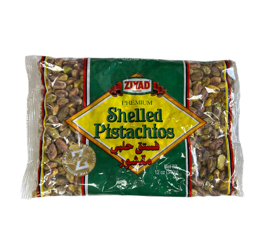 Shelled Pistachios