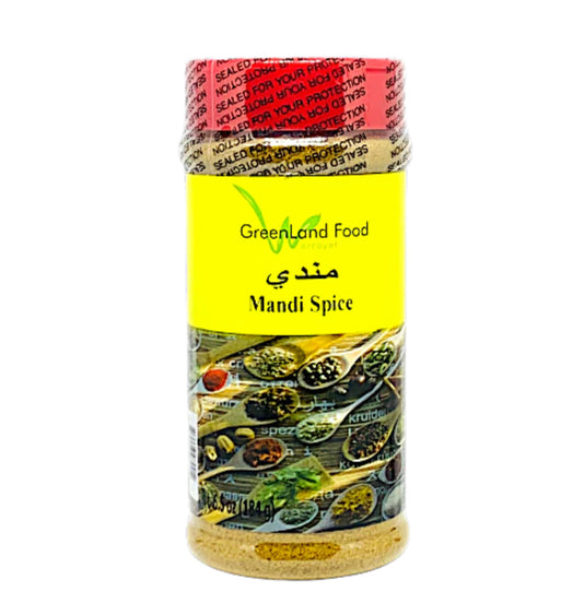 Green Land Mandi Spices