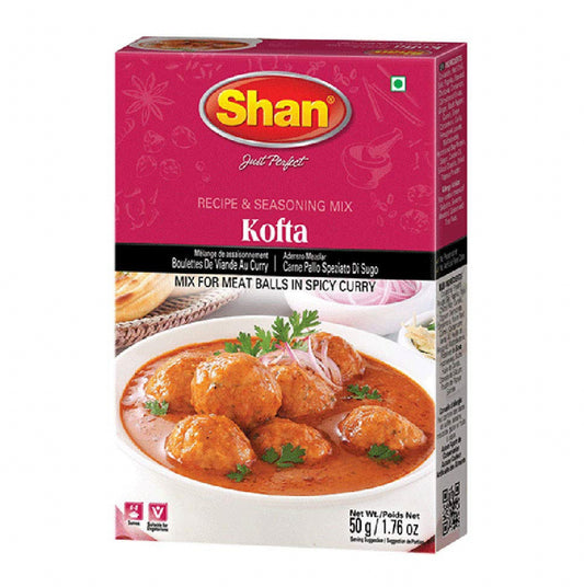 Shan Kofta