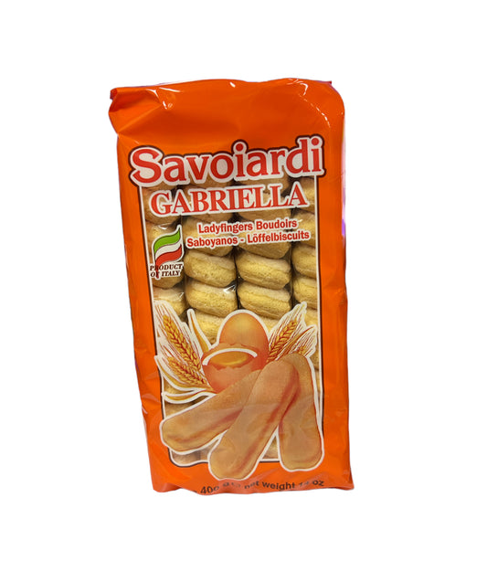 Savoiardi Lady Fingers Tiramisu