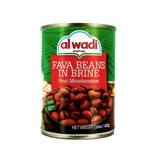 Al-Wadi Fava Beans