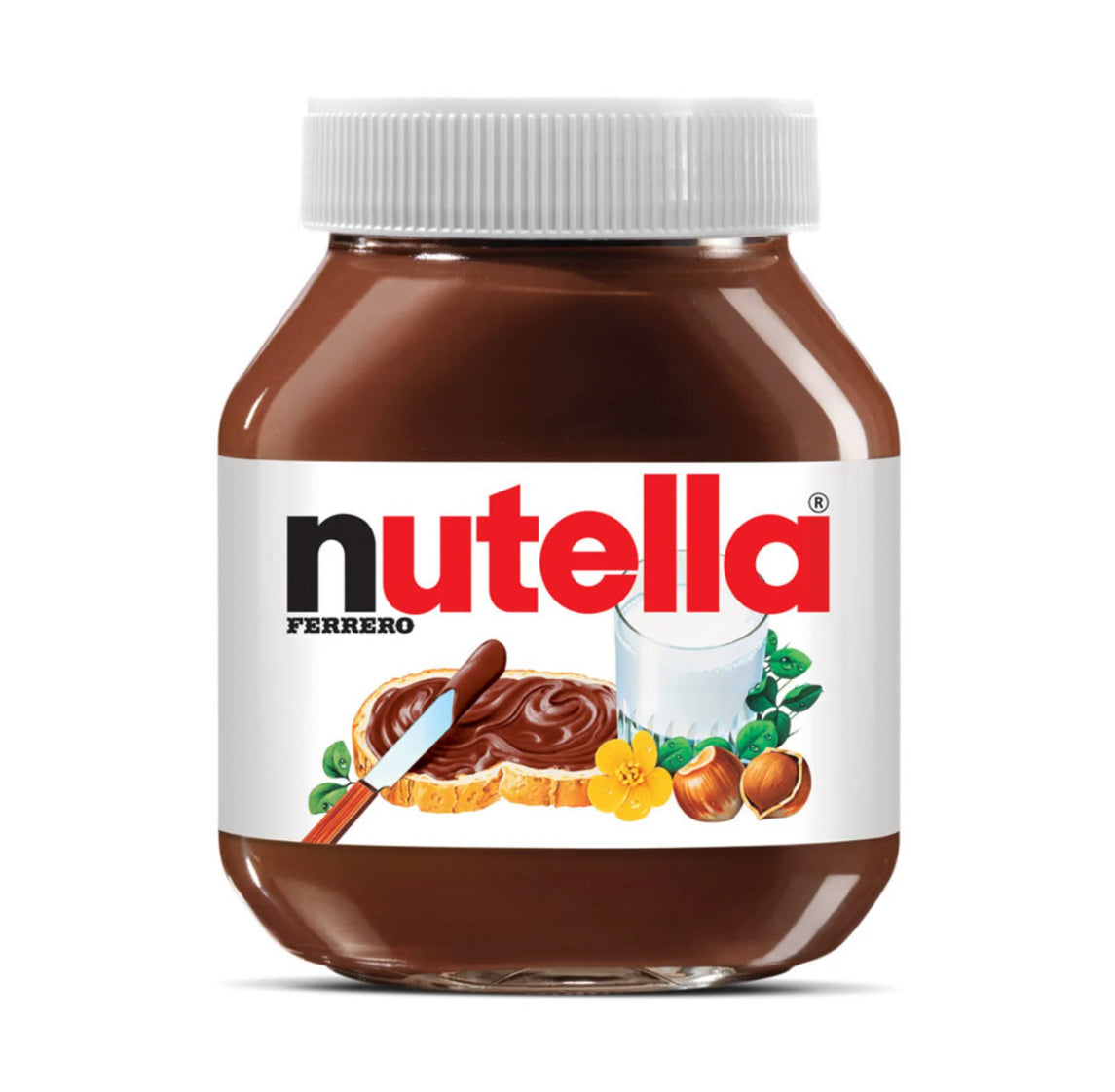 Nutella Hazlenut Spread