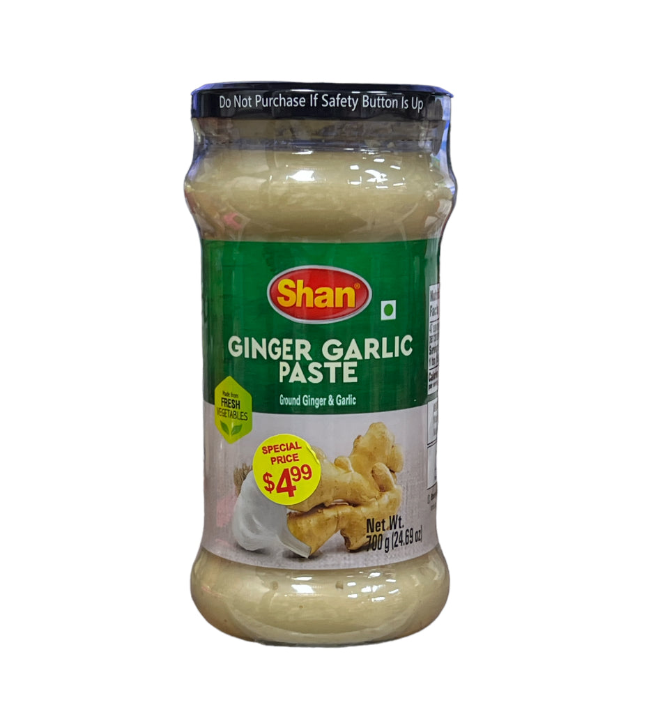 Shan Ginger&Garlic Paste