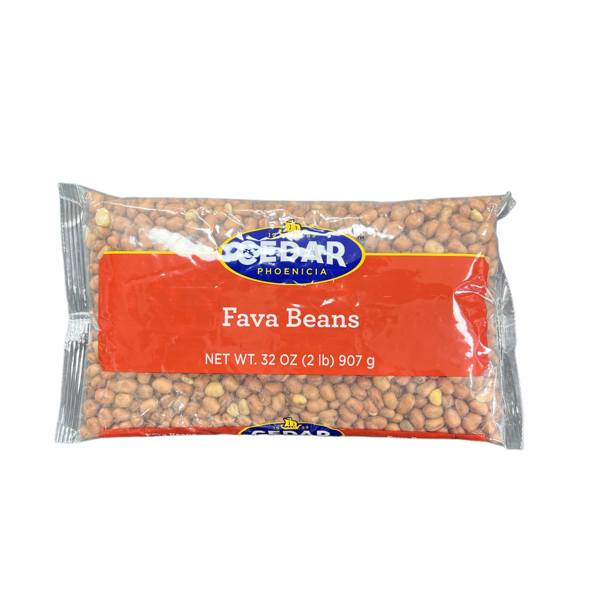 Cedar Dry Fava Beans