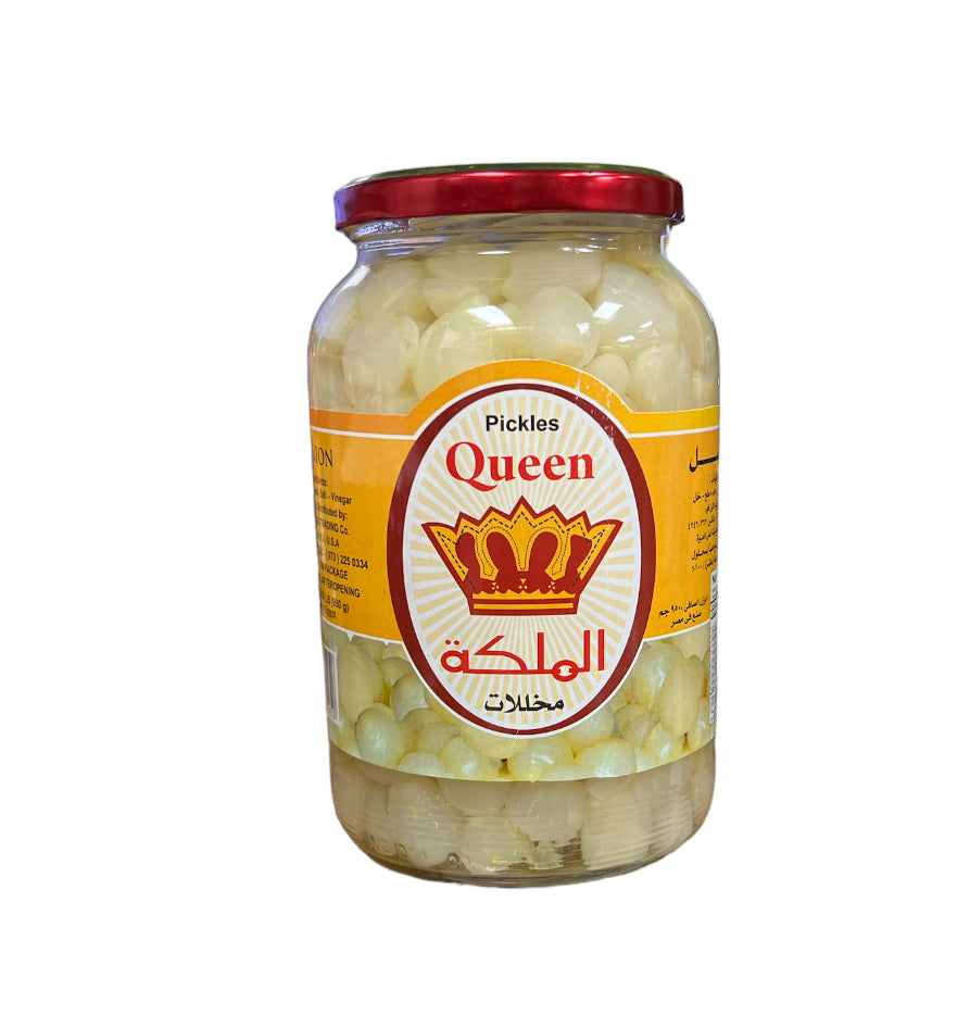 Queen Pickled Onions