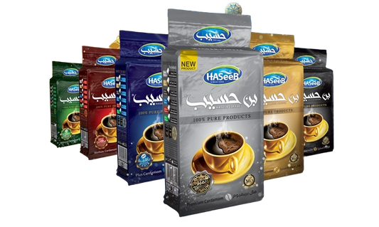 Haseeb Coffees