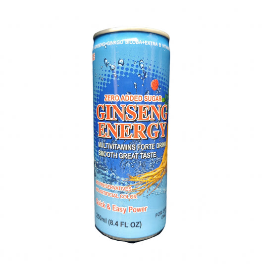 Ginseng Energy