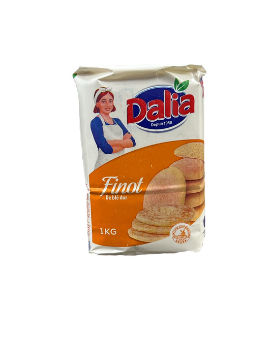 Dalia Finot Flour