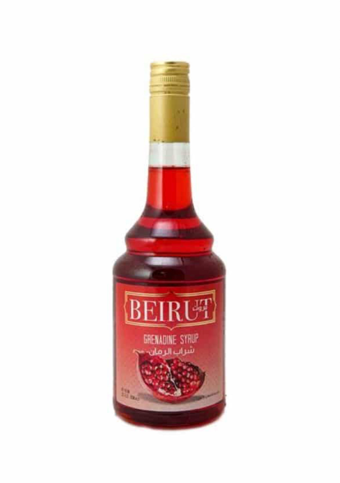 Beirut Grenadine Syrup